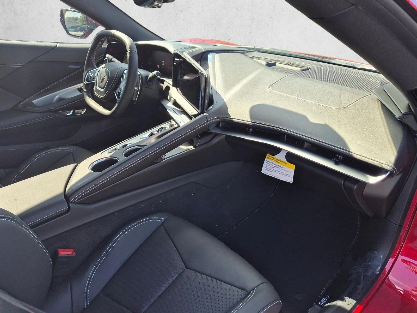 2027 Chevrolet Corvette Grand Sport Grand Sport Coupe 1LT