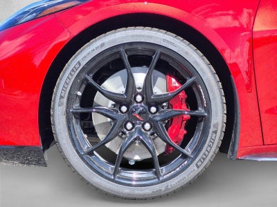 2027 Chevrolet Corvette Grand Sport Grand Sport Coupe 1LT