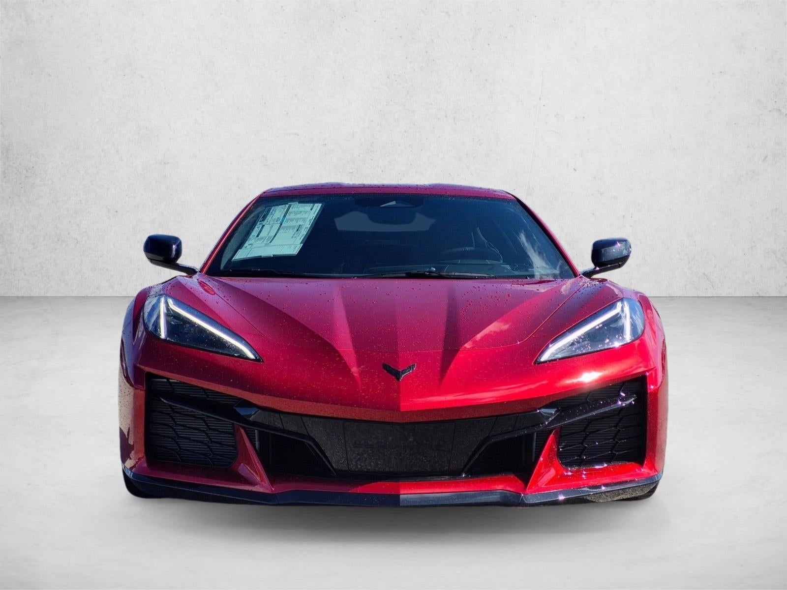 2027 Chevrolet Corvette Grand Sport Grand Sport Coupe 1LT