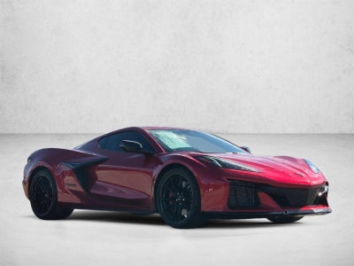2027 Chevrolet Corvette Grand Sport Grand Sport Coupe 1LT