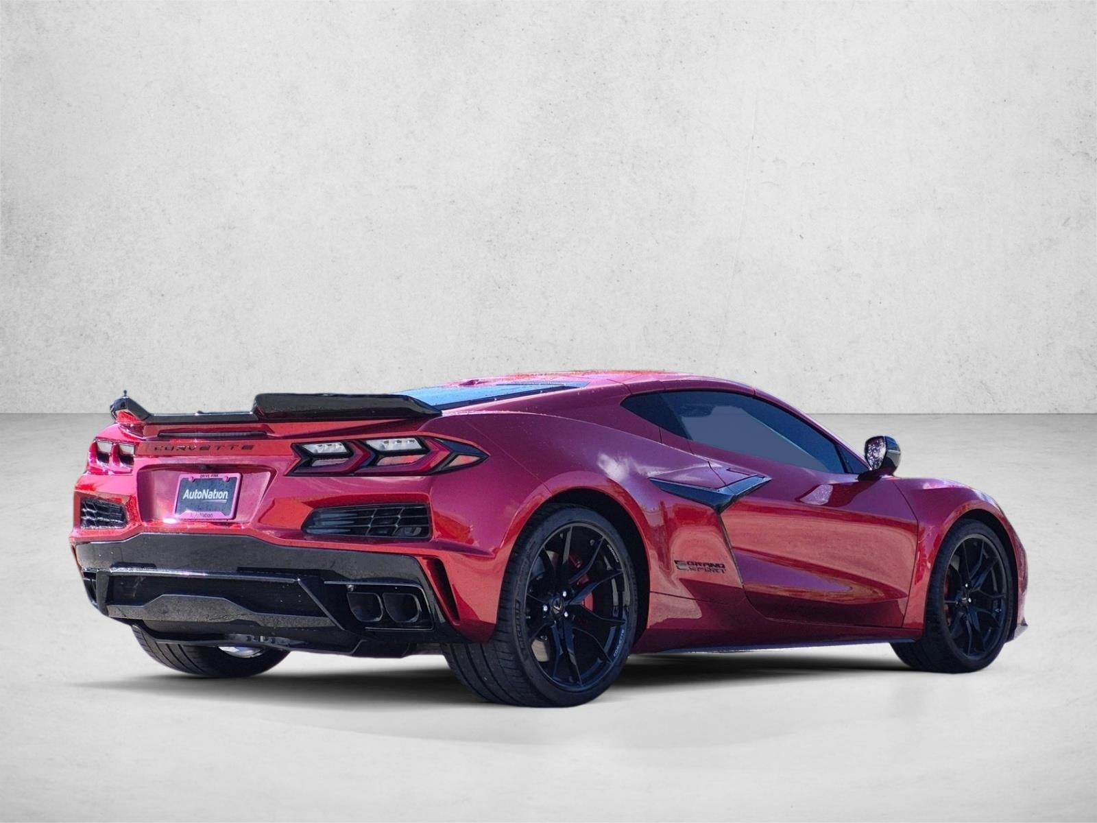 2027 Chevrolet Corvette Grand Sport Grand Sport Coupe 1LT
