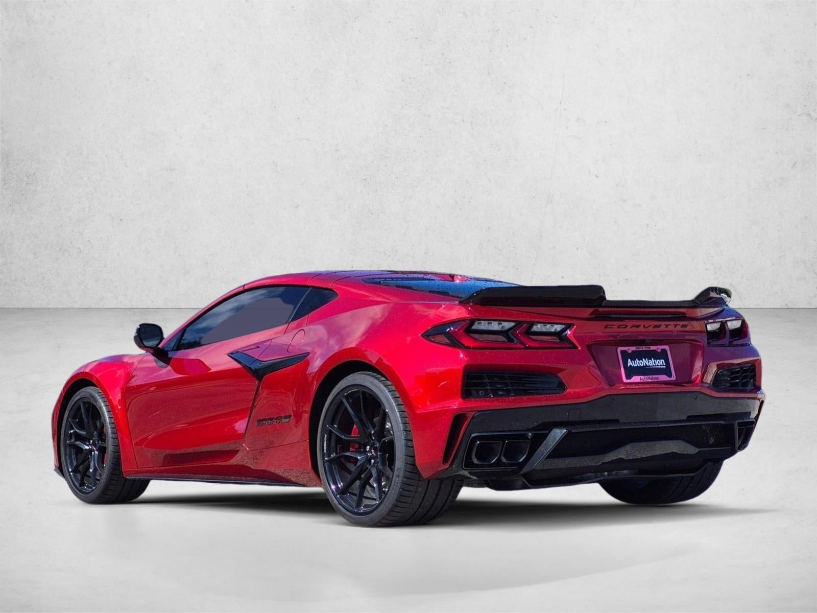 2027 Chevrolet Corvette Grand Sport Grand Sport Coupe 1LT
