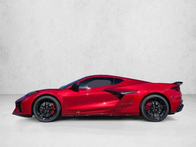 2027 Chevrolet Corvette Grand Sport Grand Sport Coupe 1LT