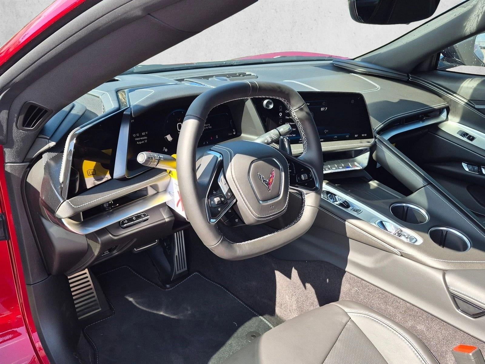2027 Chevrolet Corvette Grand Sport Grand Sport Coupe 1LT