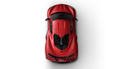 2027 Chevrolet Corvette Grand Sport Grand Sport Coupe 1LT
