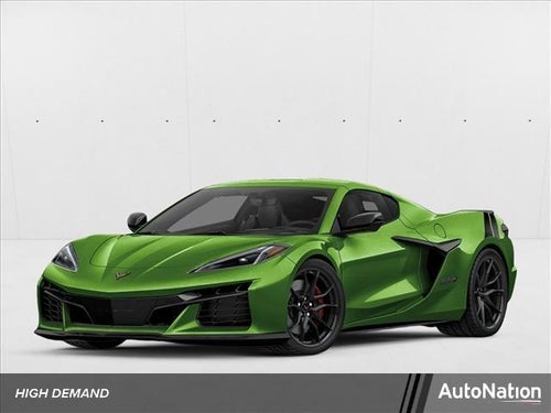 2027 Chevrolet Corvette Grand Sport Grand Sport Coupe 1LT