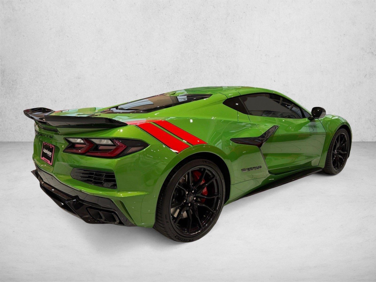 2027 Chevrolet Corvette Grand Sport Grand Sport Coupe 1LT