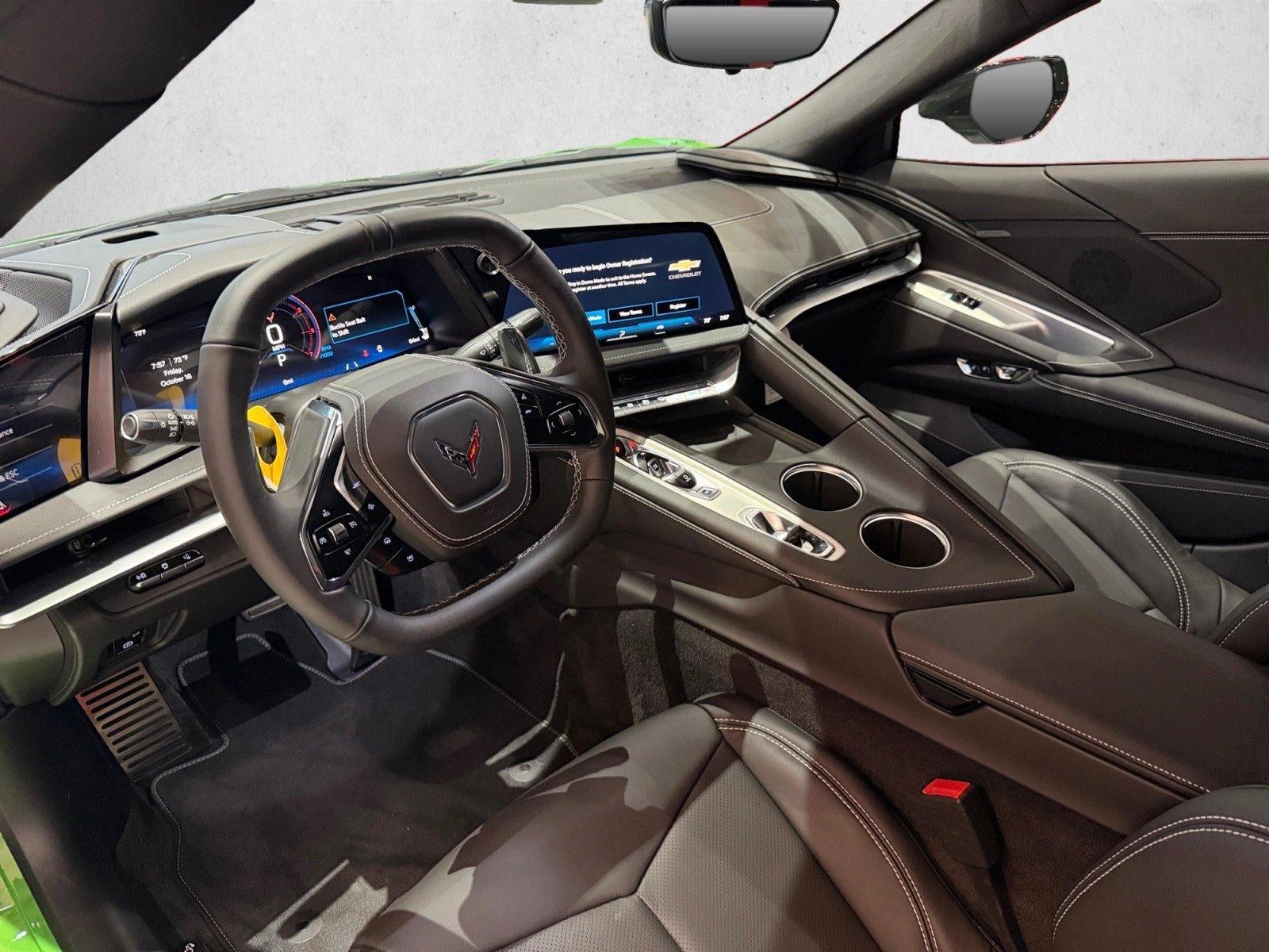2027 Chevrolet Corvette Grand Sport Grand Sport Coupe 1LT