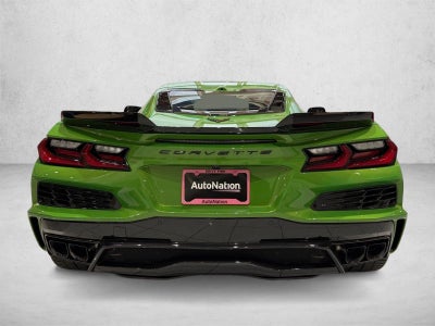 2027 Chevrolet Corvette Grand Sport Grand Sport Coupe 1LT