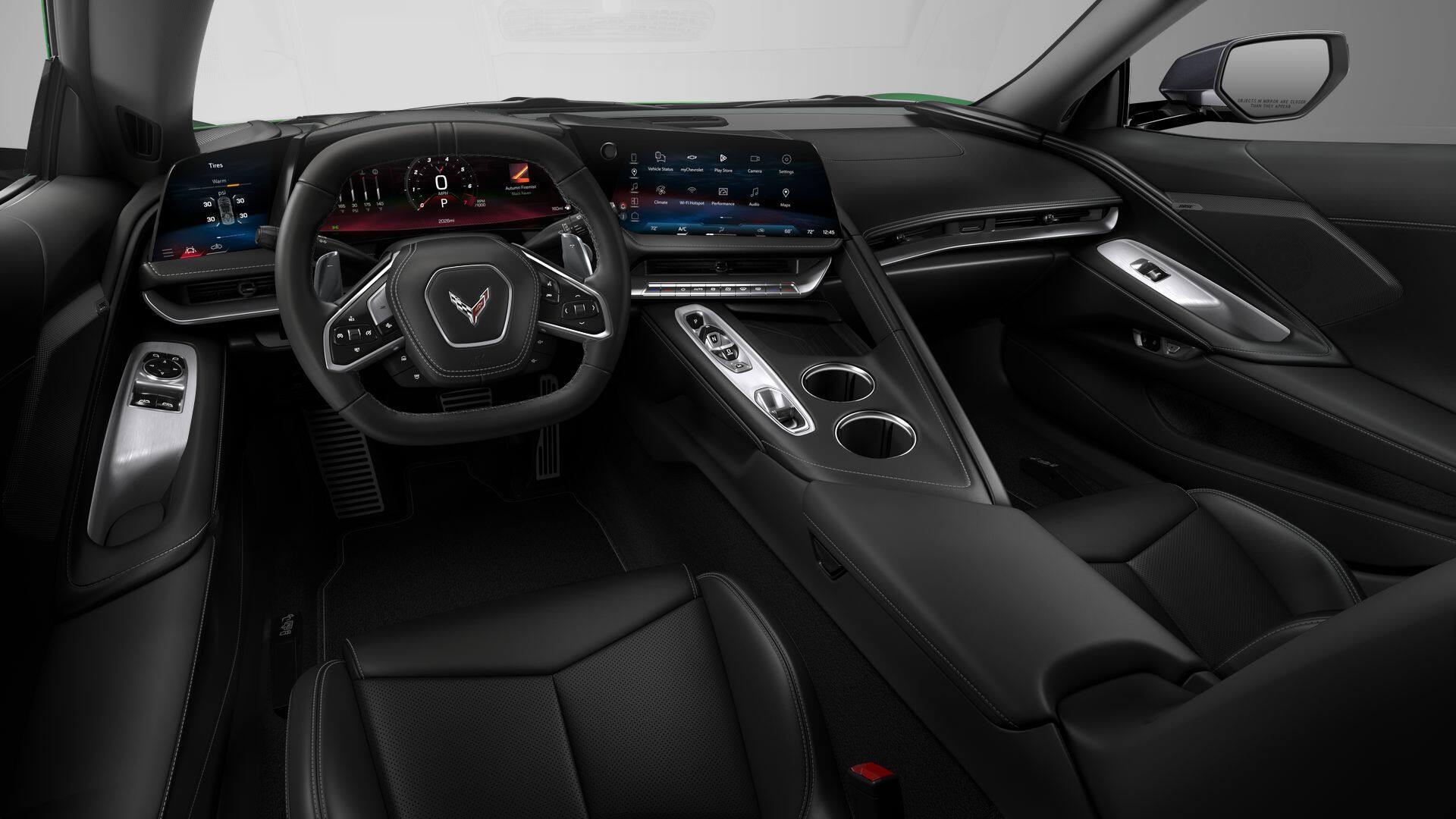 2027 Chevrolet Corvette Grand Sport Grand Sport Coupe 1LT