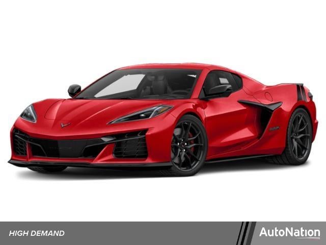 2027 Chevrolet Corvette Grand Sport Grand Sport Coupe 2LT