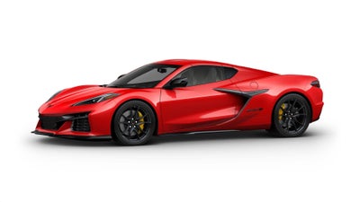 2027 Chevrolet Corvette Grand Sport Grand Sport Coupe 2LT