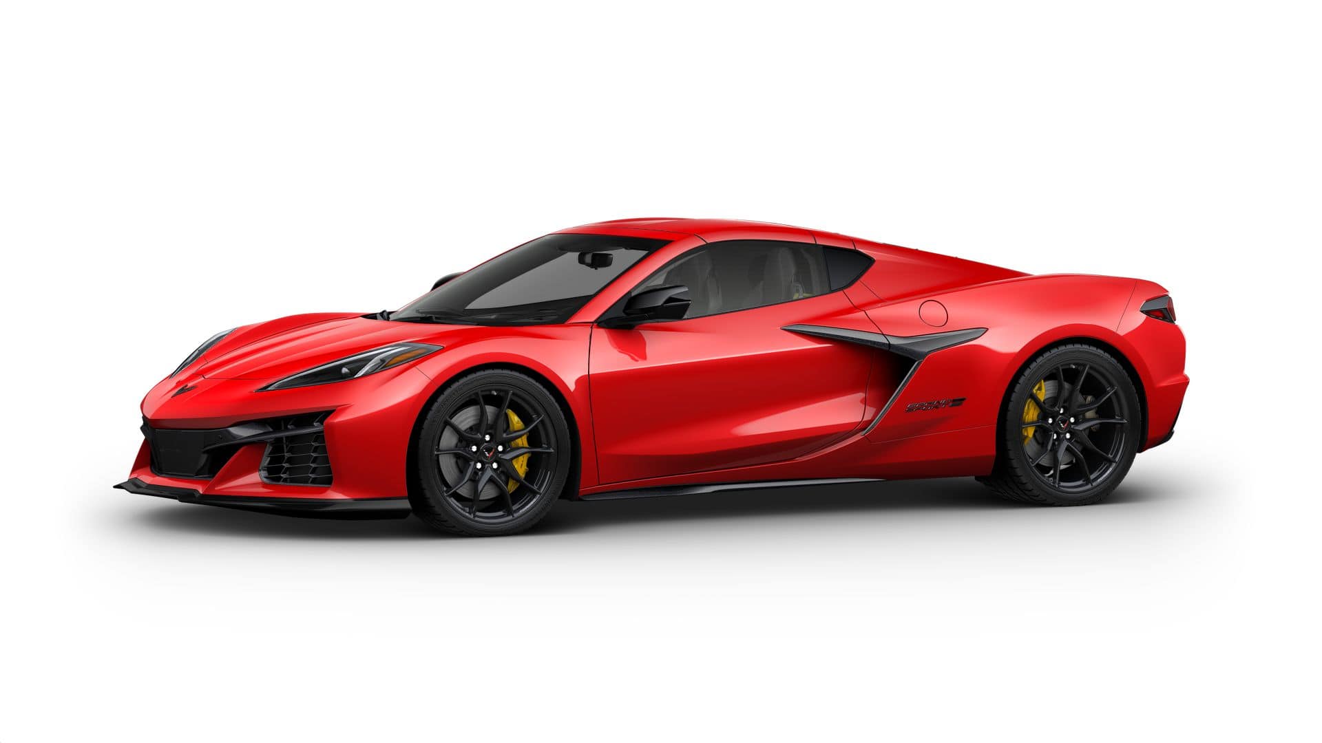 2027 Chevrolet Corvette Grand Sport Grand Sport Coupe 2LT