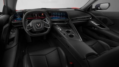 2027 Chevrolet Corvette Grand Sport Grand Sport Coupe 2LT