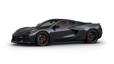2027 Chevrolet Corvette Grand Sport Grand Sport Coupe 2LT