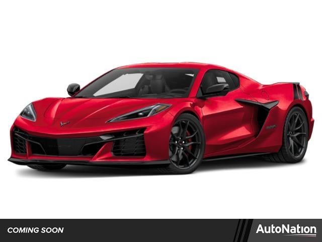2027 Chevrolet Corvette Grand Sport X Grand Sport X Coupe 2LT