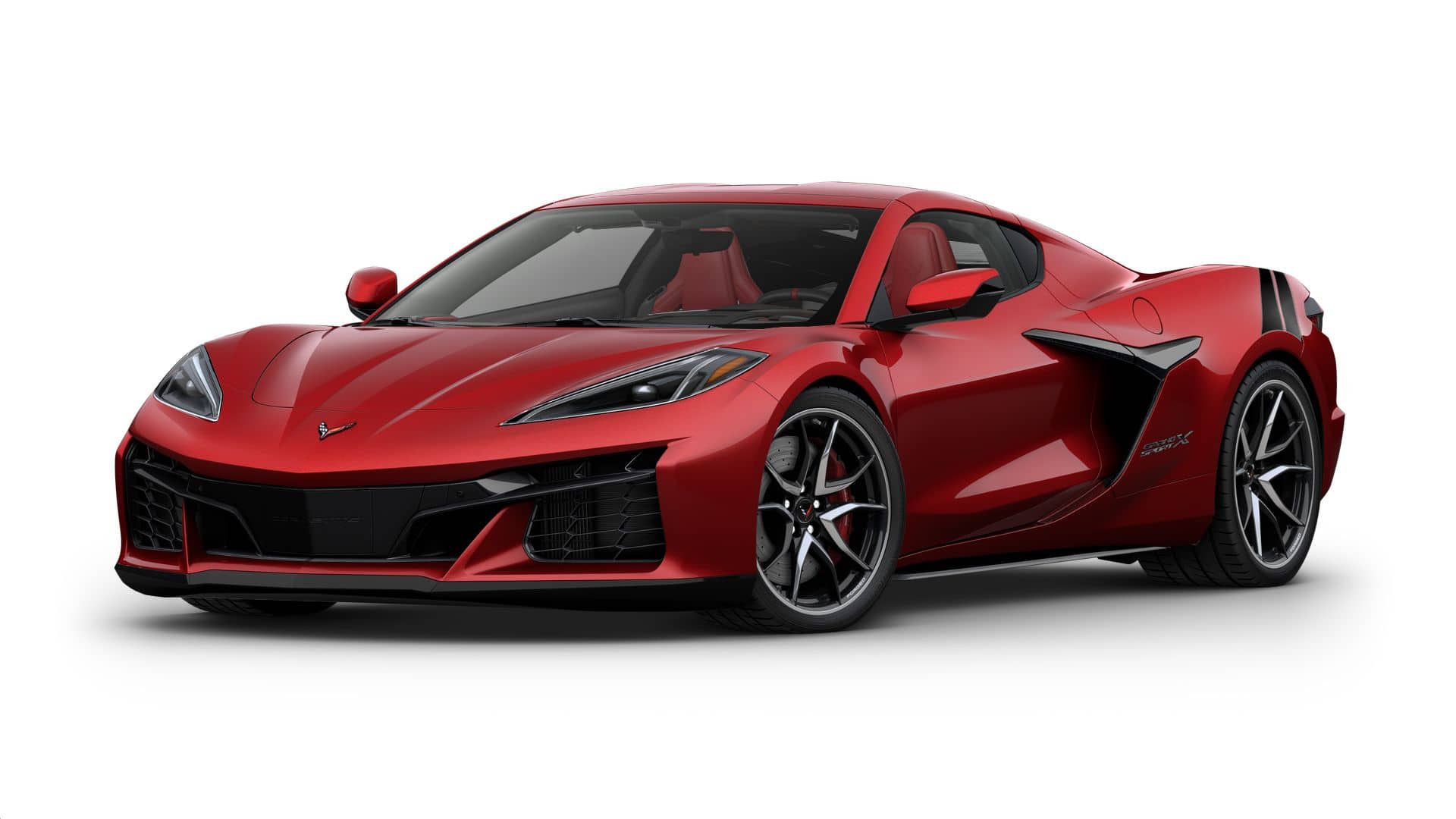 2027 Chevrolet Corvette Grand Sport X Grand Sport X Coupe 2LT
