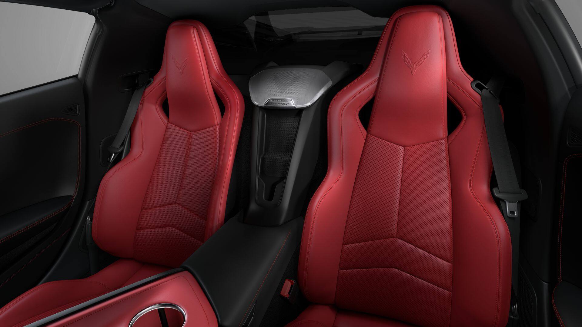2027 Chevrolet Corvette Grand Sport X Grand Sport X Coupe 2LT