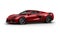 2027 Chevrolet Corvette Grand Sport X Grand Sport X Coupe 2LT