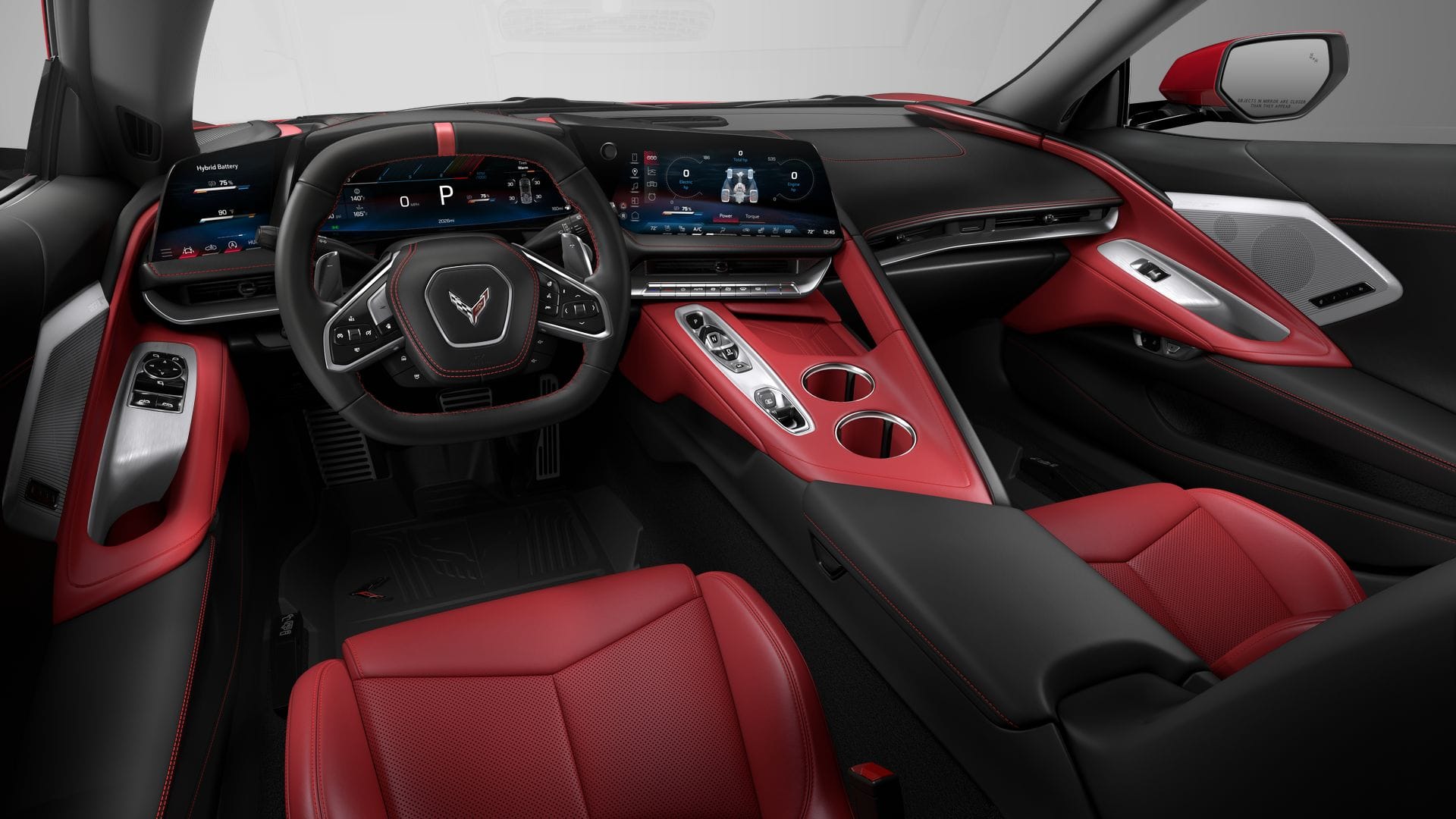 2027 Chevrolet Corvette Grand Sport X Grand Sport X Coupe 2LT