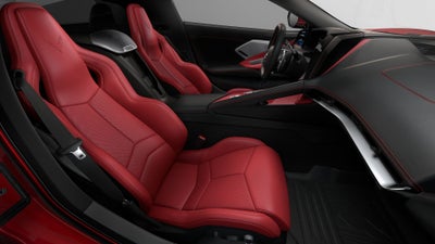 2027 Chevrolet Corvette Grand Sport X Grand Sport X Coupe 2LT