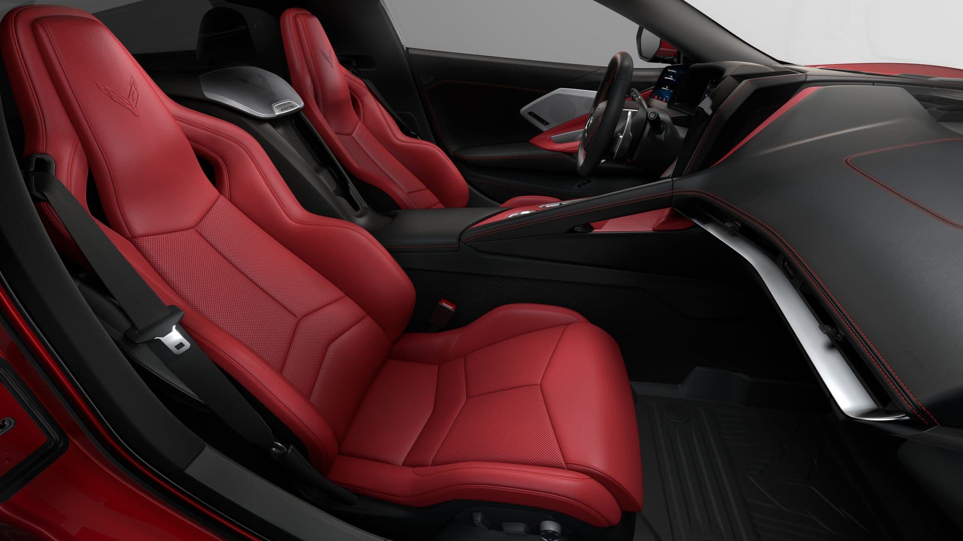 2027 Chevrolet Corvette Grand Sport X Grand Sport X Coupe 2LT