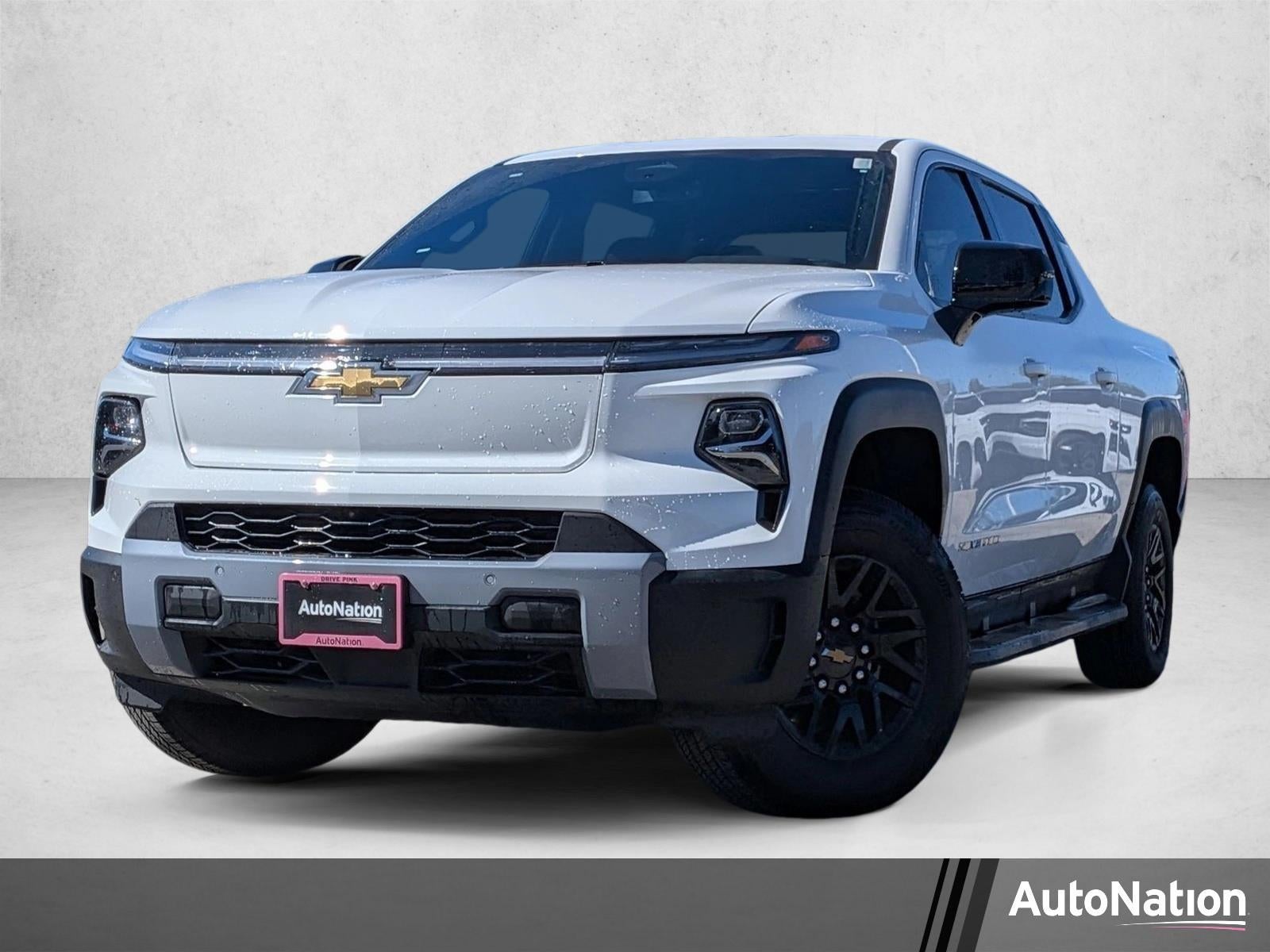 2026 Chevrolet Silverado EV e4WD Crew Cab Standard Range LT