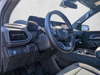 2026 Chevrolet Silverado EV e4WD Crew Cab Standard Range LT