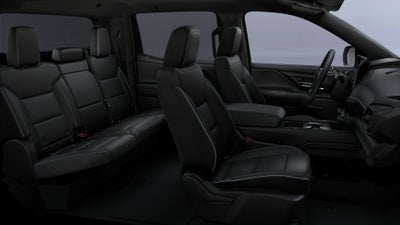 2026 Chevrolet Silverado EV e4WD Crew Cab Standard Range LT
