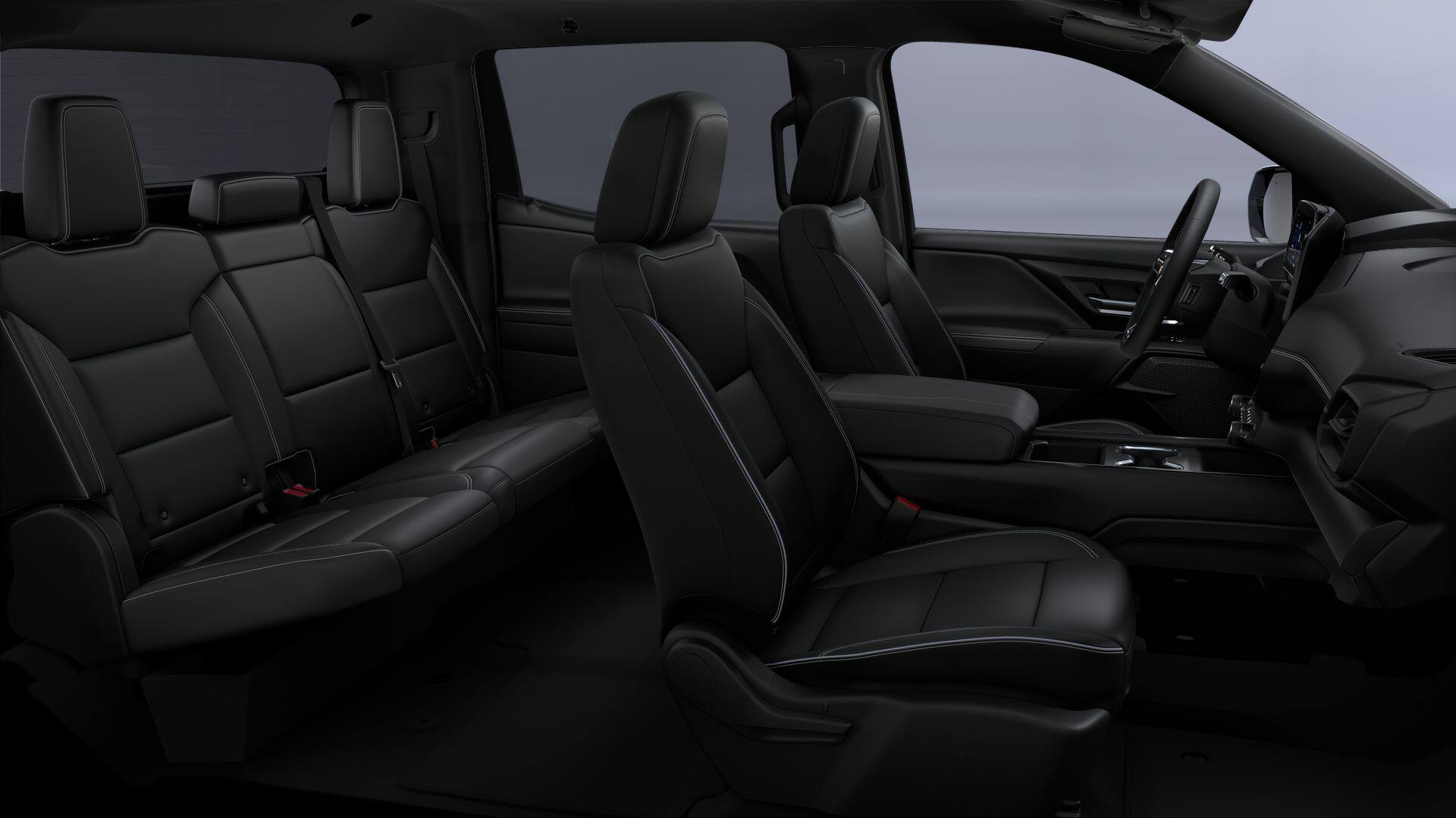 2026 Chevrolet Silverado EV e4WD Crew Cab Standard Range LT