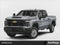 2026 Chevrolet Silverado 2500 HD Crew Cab Long Box 4-Wheel Drive Work Truck