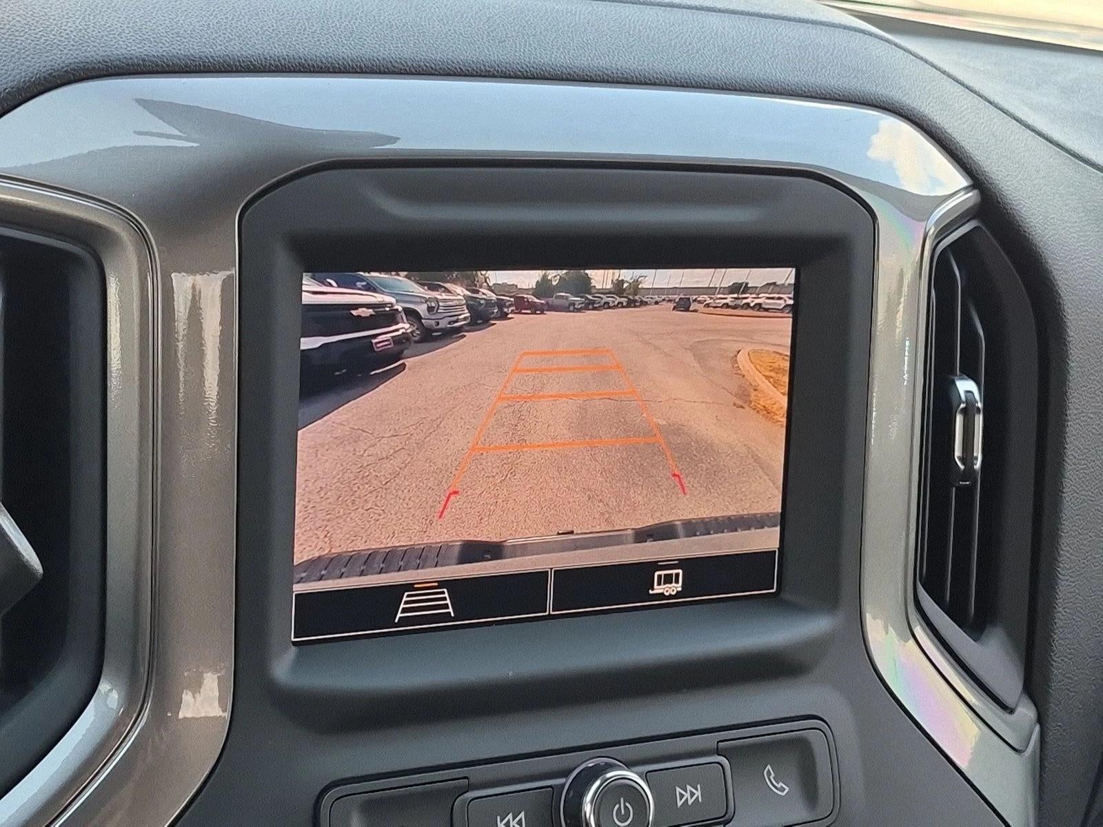 2026 Chevrolet Silverado 2500 HD Crew Cab Long Box 4-Wheel Drive Work Truck