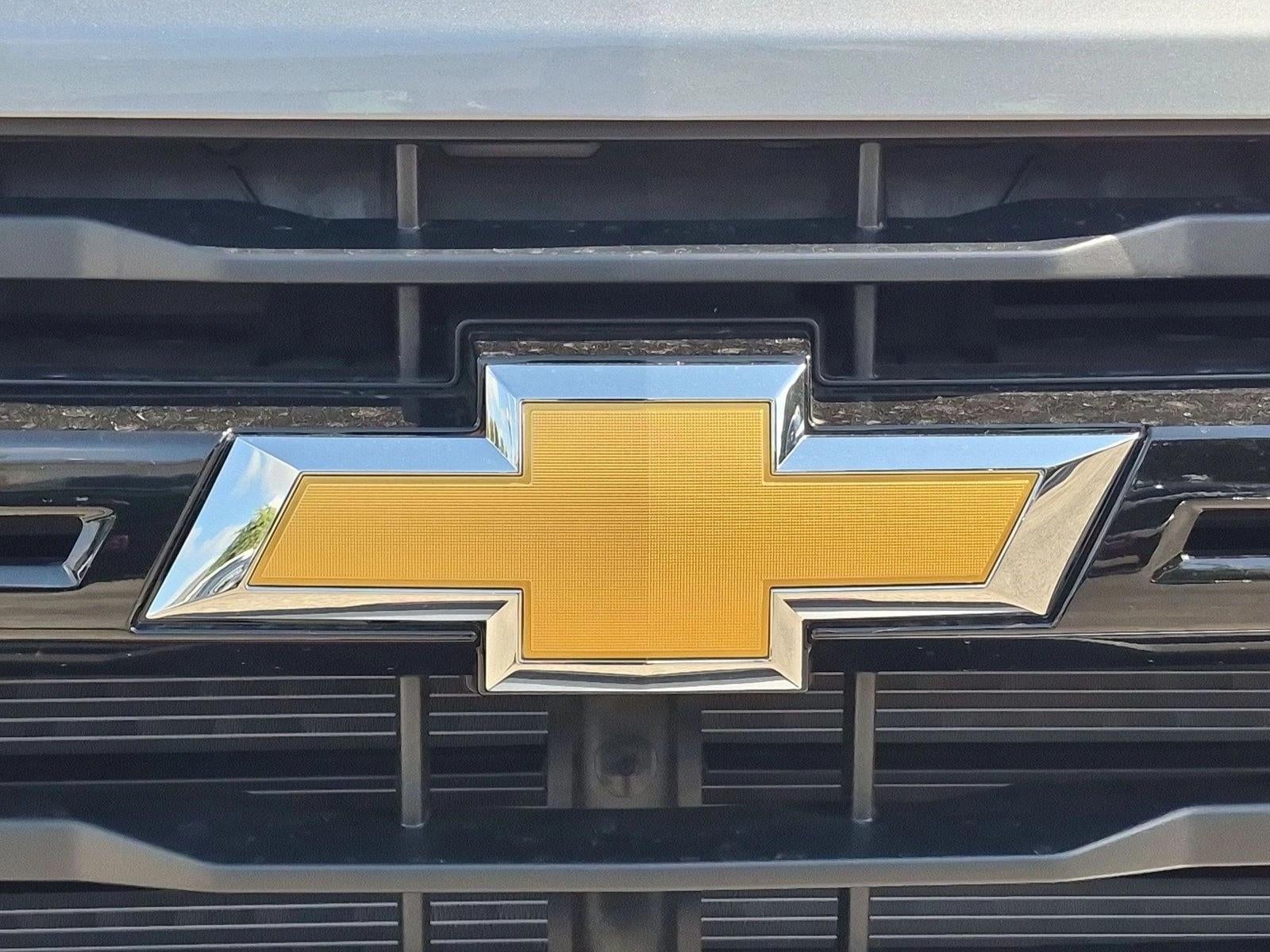 2026 Chevrolet Silverado 2500 HD Crew Cab Long Box 4-Wheel Drive Work Truck