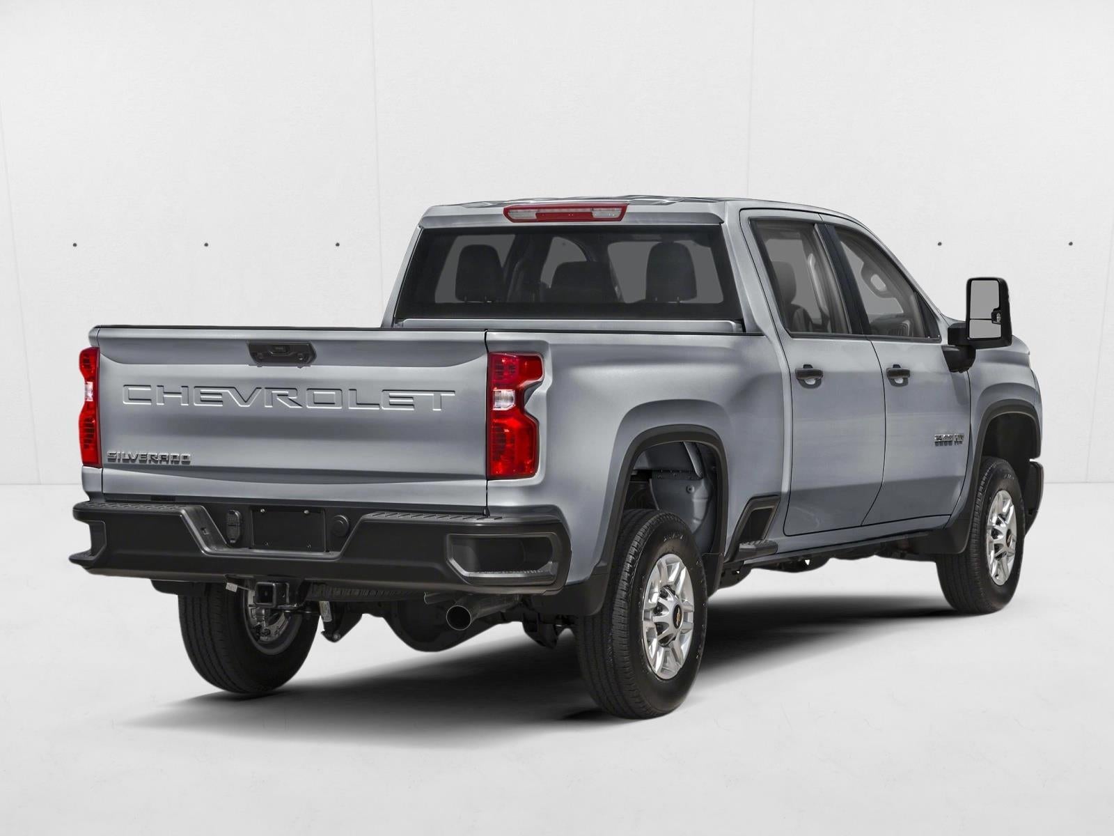 2026 Chevrolet Silverado 2500 HD Crew Cab Long Box 4-Wheel Drive Work Truck