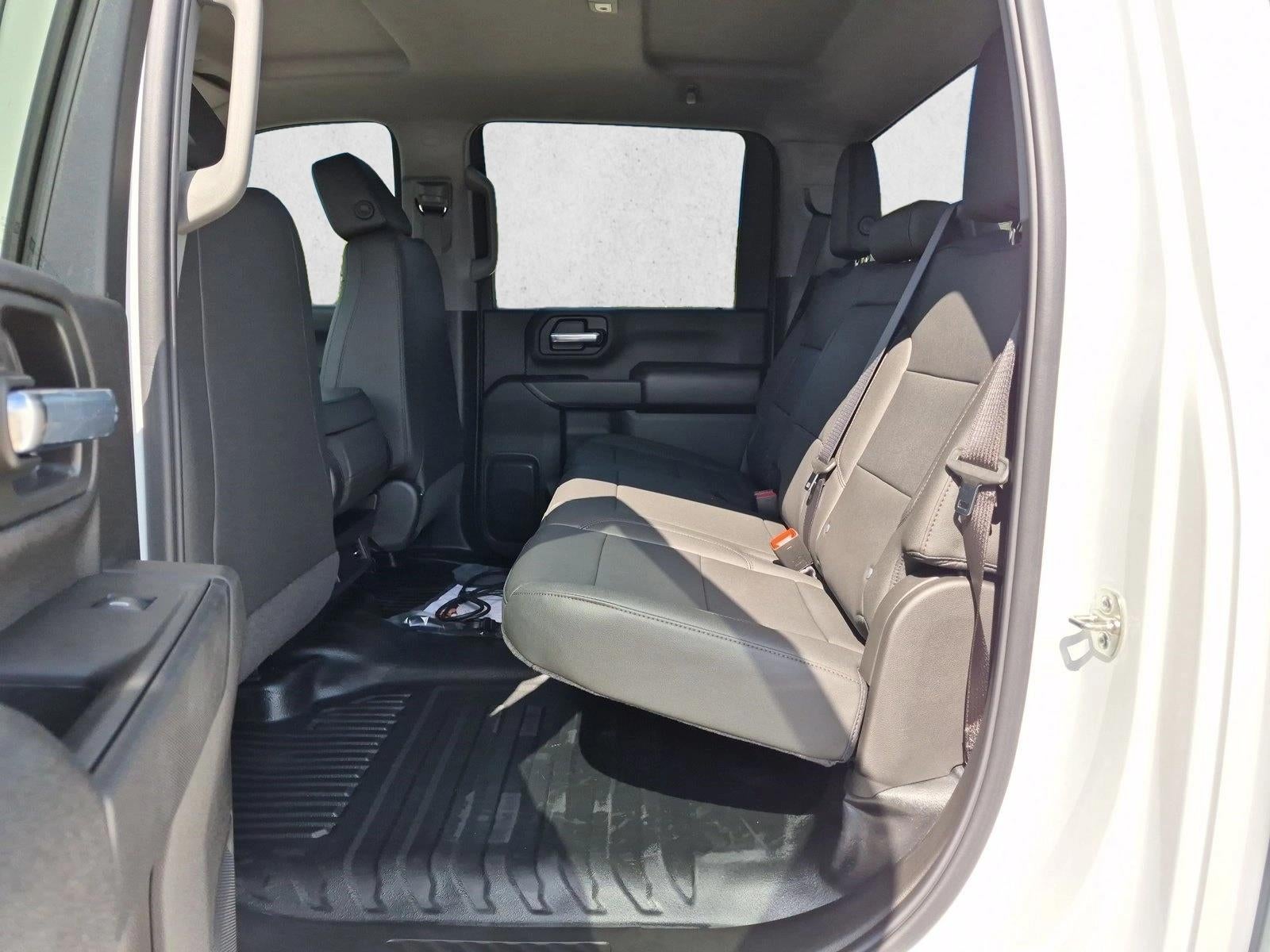 2026 Chevrolet Silverado 2500 HD Crew Cab Long Box 4-Wheel Drive Work Truck