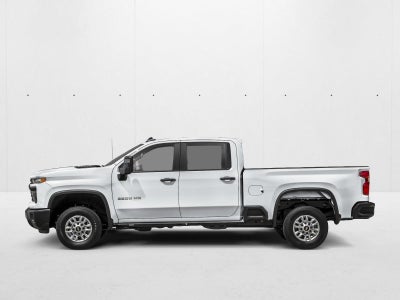2026 Chevrolet Silverado 2500 HD Crew Cab Long Box 4-Wheel Drive Work Truck