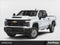 2026 Chevrolet Silverado 2500 HD Crew Cab Standard Box 4-Wheel Drive LT