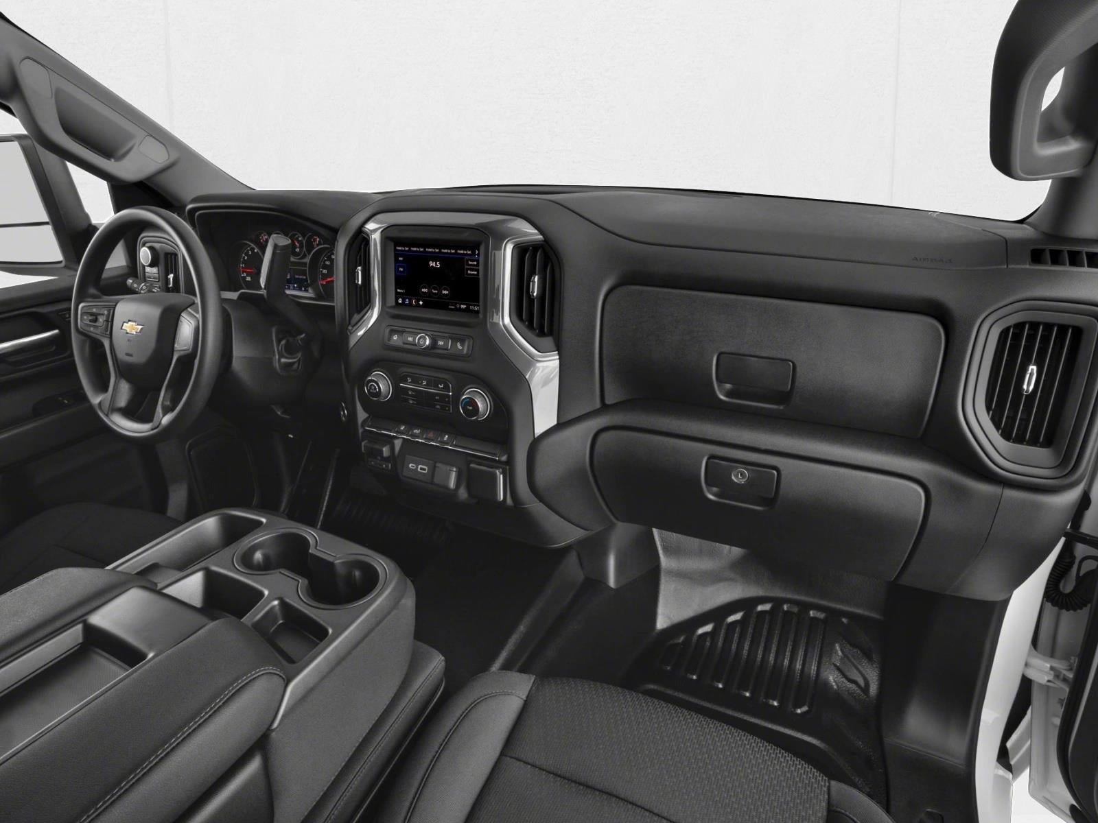 2026 Chevrolet Silverado 2500 HD Crew Cab Standard Box 4-Wheel Drive LT