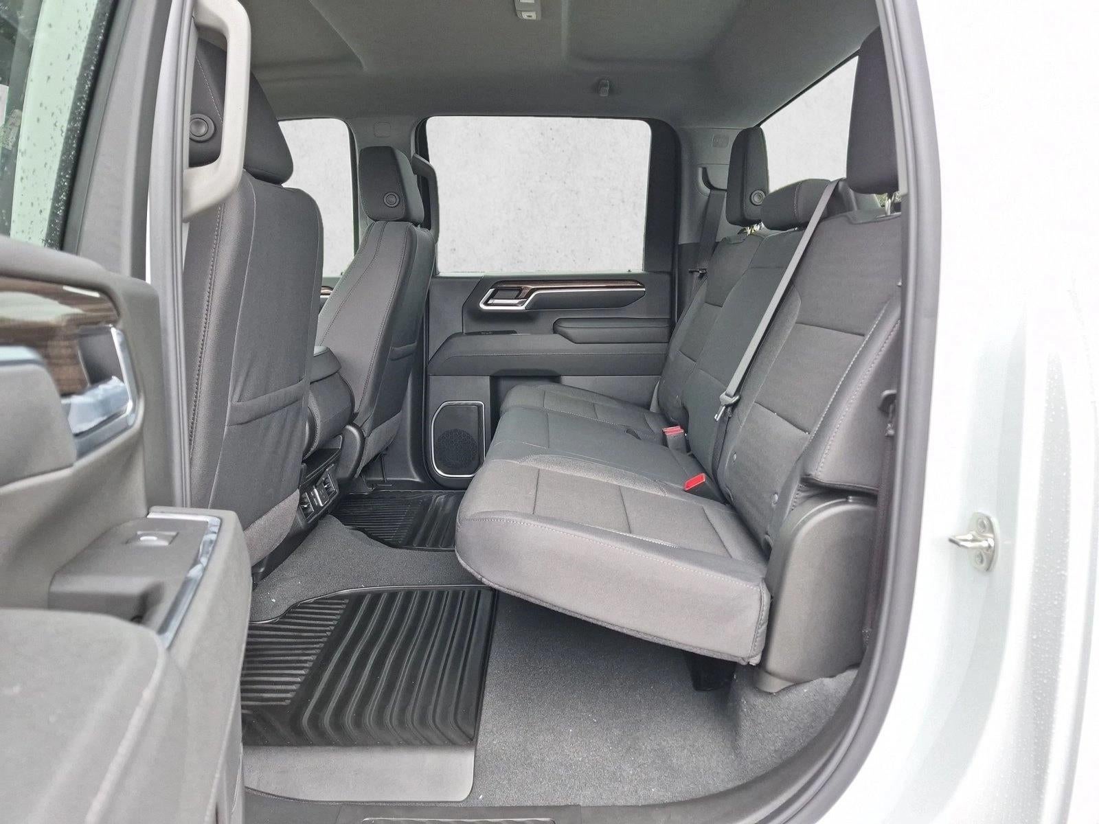 2026 Chevrolet Silverado 2500 HD Crew Cab Standard Box 4-Wheel Drive LT