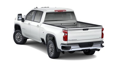 2026 Chevrolet Silverado 2500 HD Crew Cab Standard Box 4-Wheel Drive LT