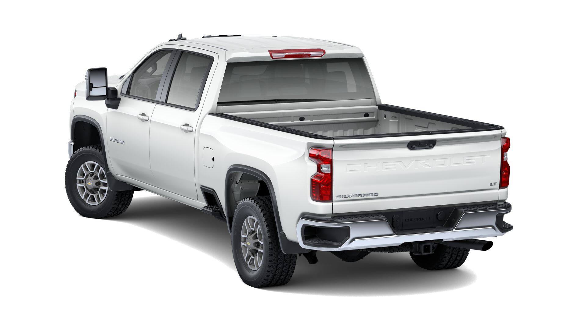 2026 Chevrolet Silverado 2500 HD Crew Cab Standard Box 4-Wheel Drive LT