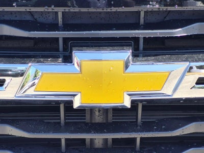 2026 Chevrolet Silverado 2500 HD Crew Cab Standard Box 4-Wheel Drive LT