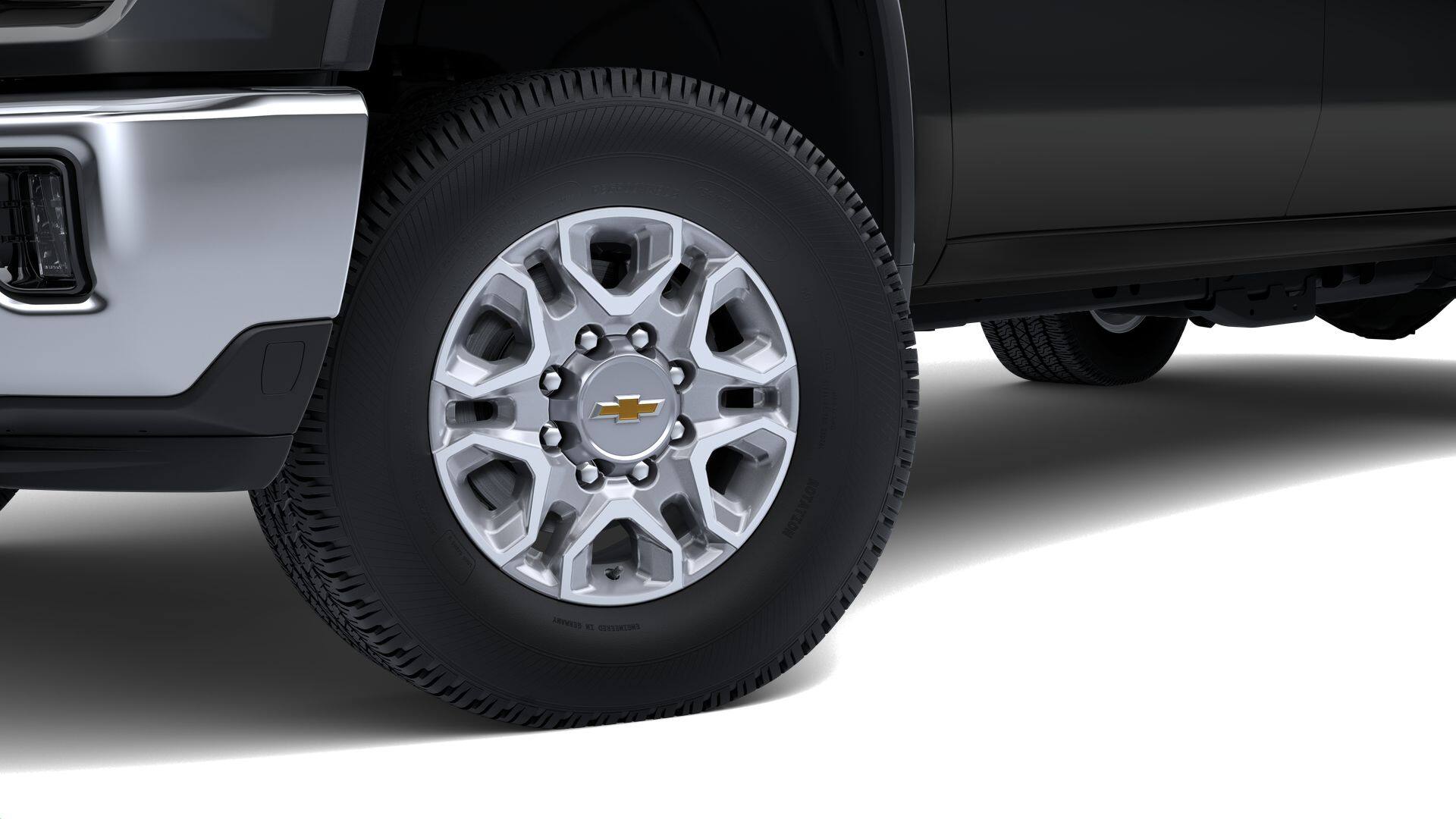 2026 Chevrolet Silverado 2500 HD Crew Cab Standard Box 4-Wheel Drive LT