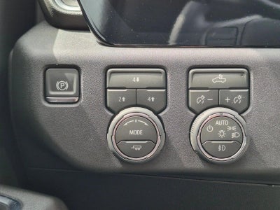 2026 Chevrolet Silverado 2500 HD Crew Cab Standard Box 4-Wheel Drive LT