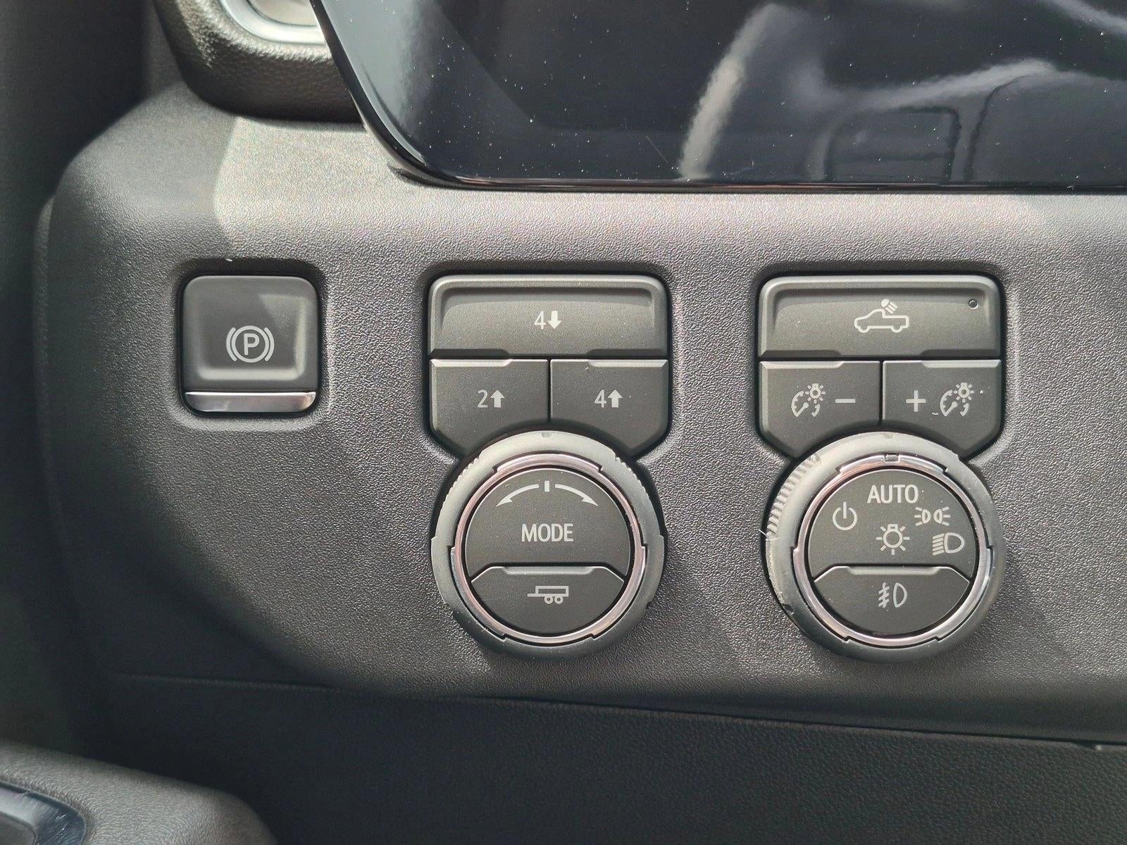 2026 Chevrolet Silverado 2500 HD Crew Cab Standard Box 4-Wheel Drive LT