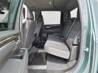 2026 Chevrolet Silverado 2500 HD Crew Cab Standard Box 4-Wheel Drive LT
