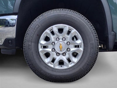 2026 Chevrolet Silverado 2500 HD Crew Cab Standard Box 4-Wheel Drive LT