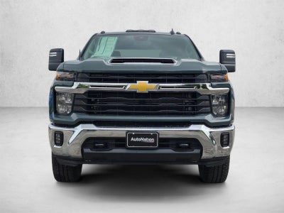 2026 Chevrolet Silverado 2500 HD Crew Cab Standard Box 4-Wheel Drive LT