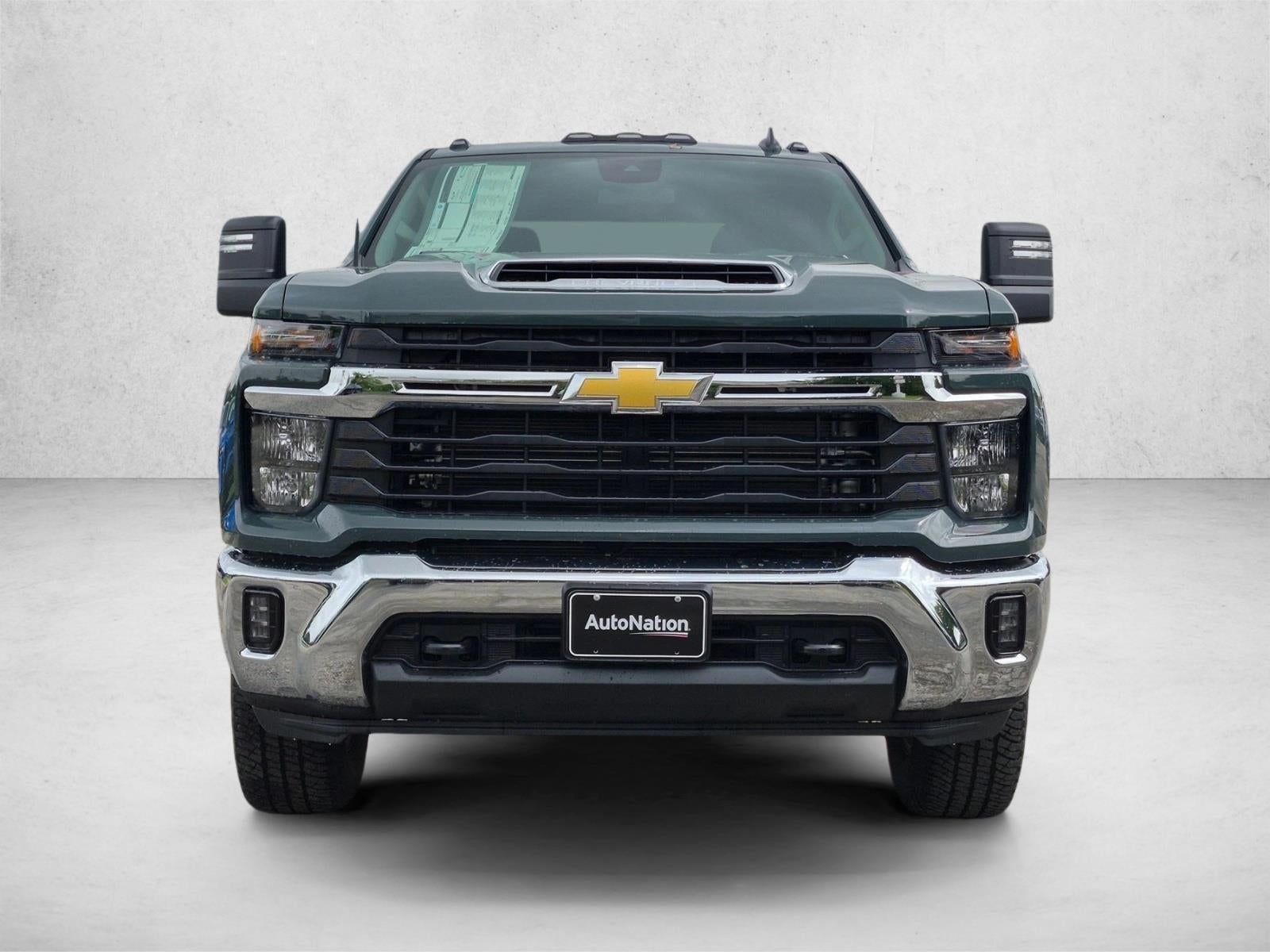 2026 Chevrolet Silverado 2500 HD Crew Cab Standard Box 4-Wheel Drive LT
