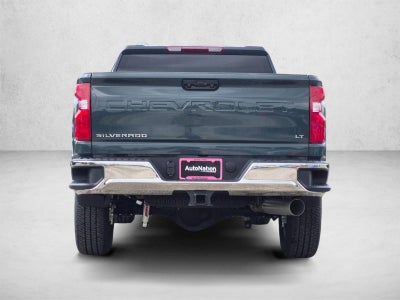 2026 Chevrolet Silverado 2500 HD Crew Cab Standard Box 4-Wheel Drive LT